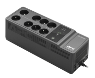 UPS (zasilacz awaryjny) APC BE650G2-FR Back 650 VA/400W 6+2xFR, lad. USB